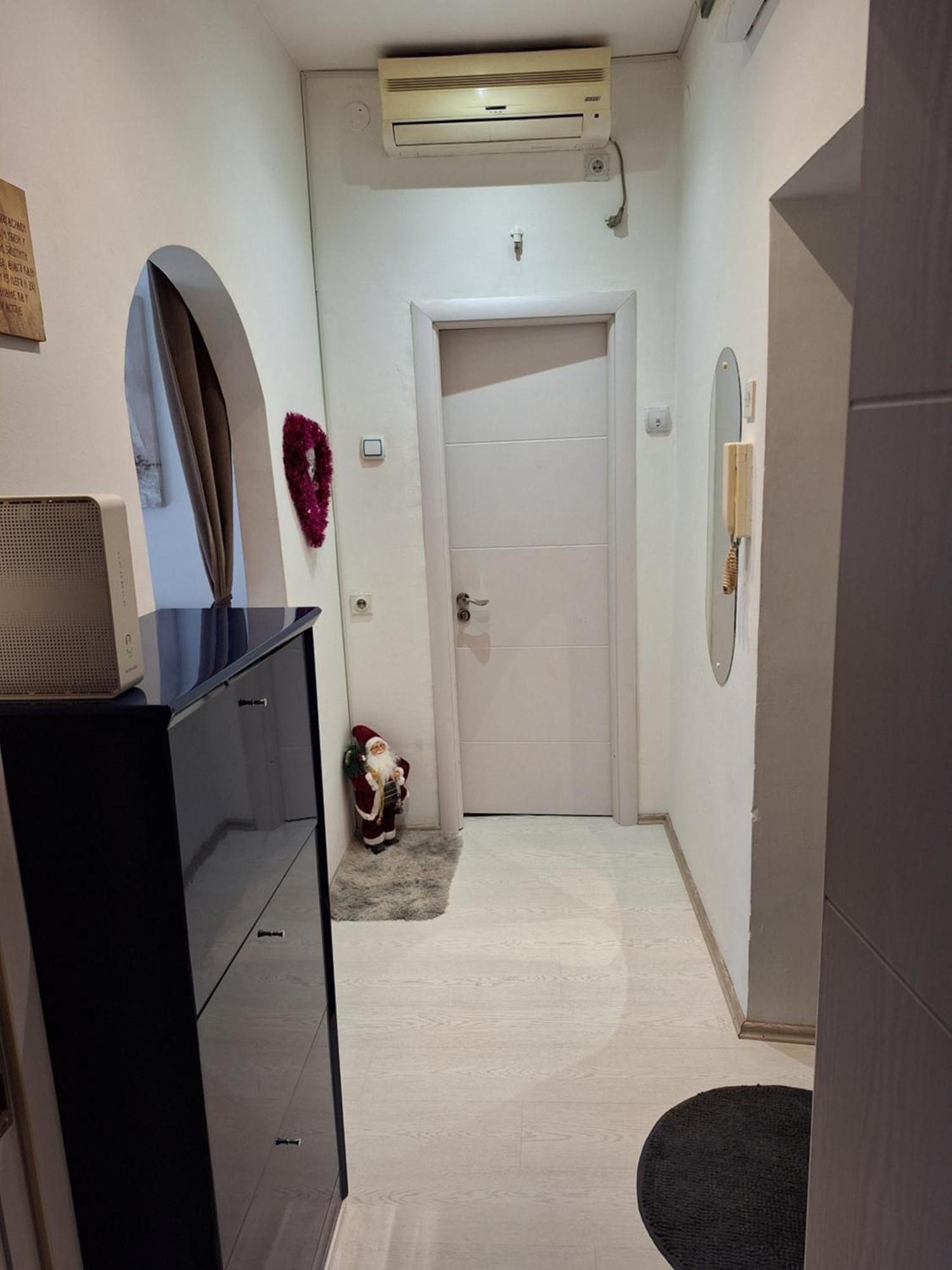 Apartman Maja Belgrado Exterior foto