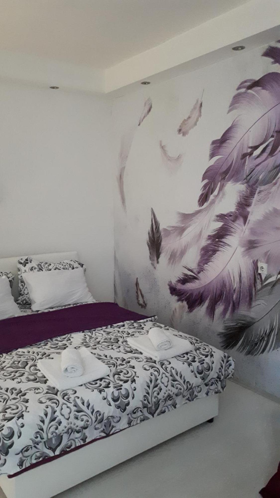 Apartman Maja Belgrado Exterior foto