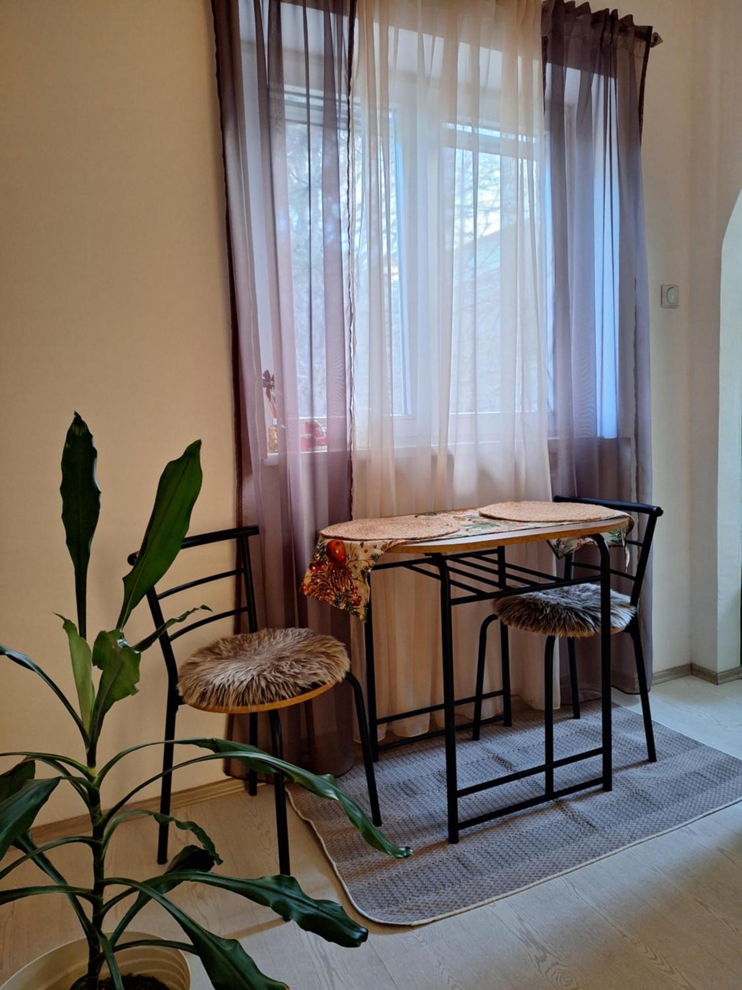 Apartman Maja Belgrado Exterior foto