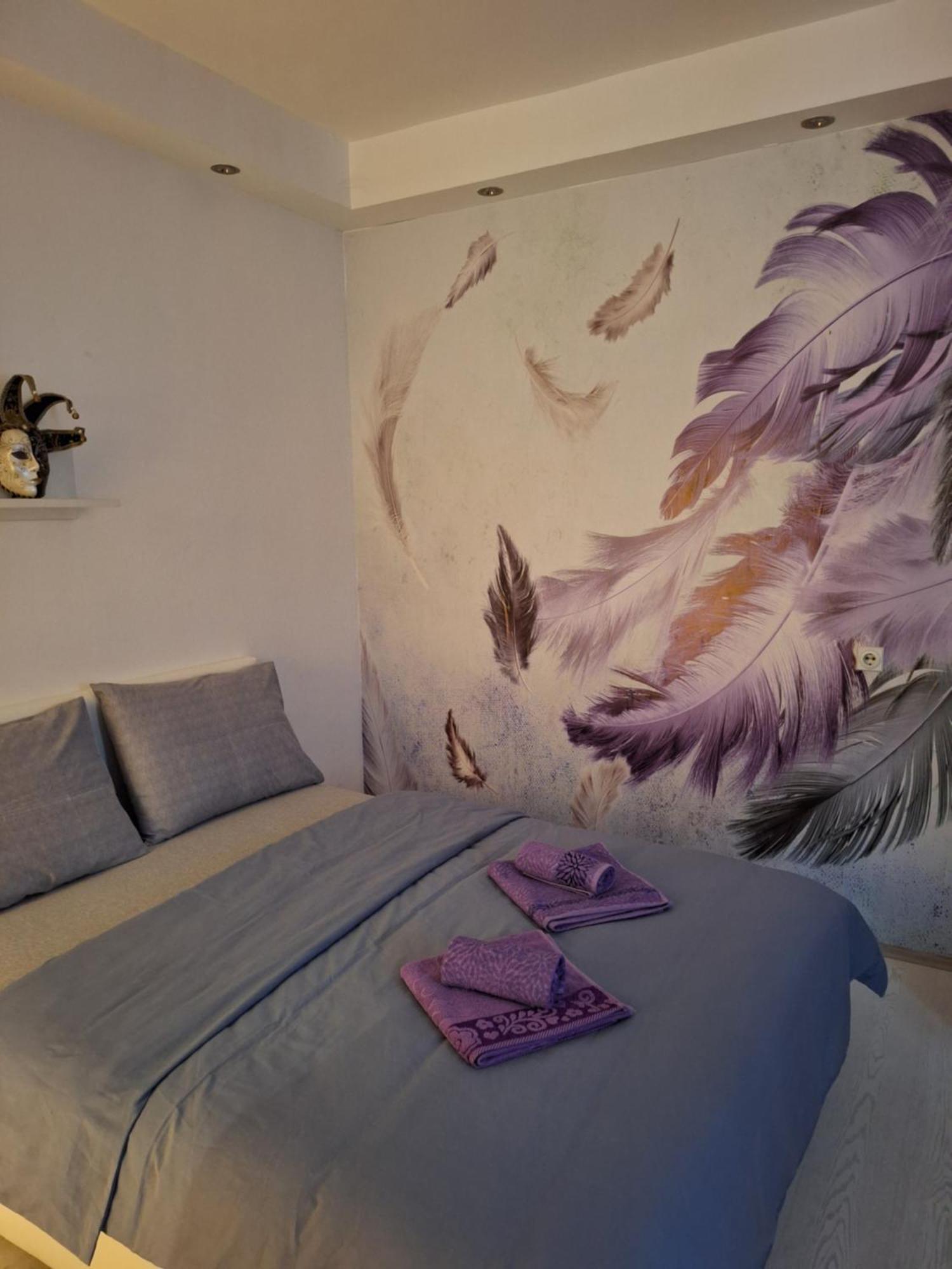 Apartman Maja Belgrado Exterior foto