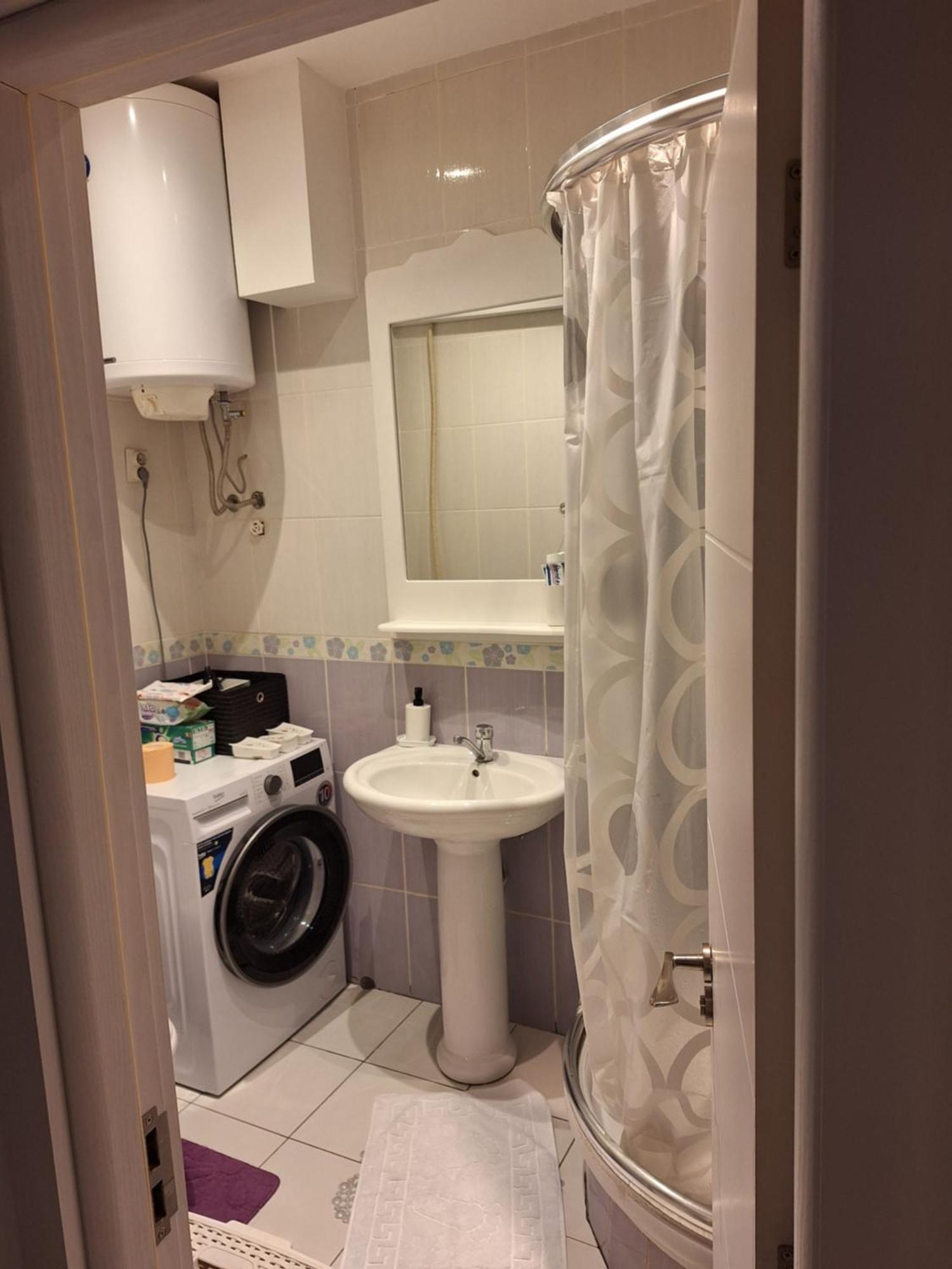 Apartman Maja Belgrado Exterior foto