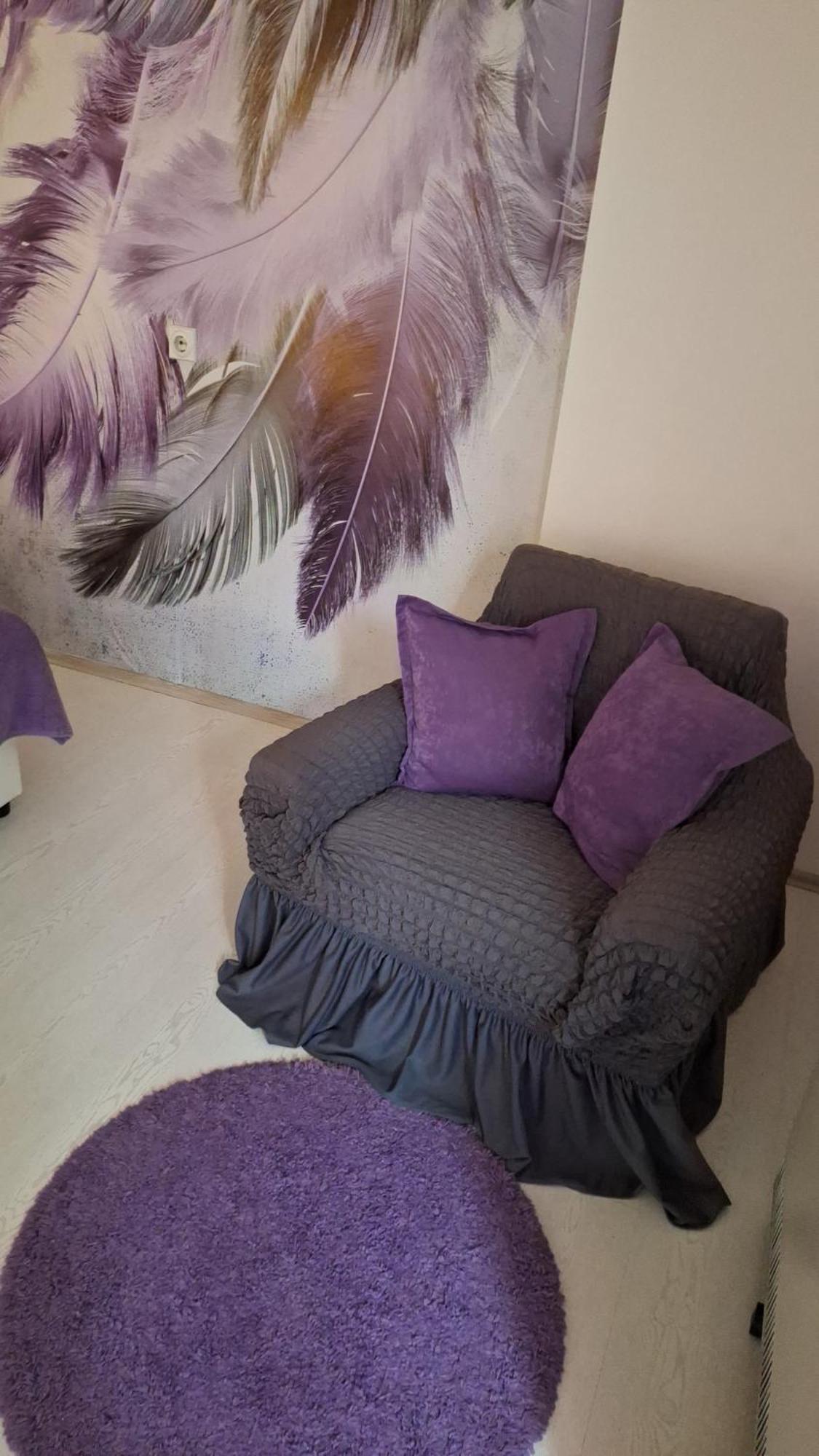 Apartman Maja Belgrado Exterior foto